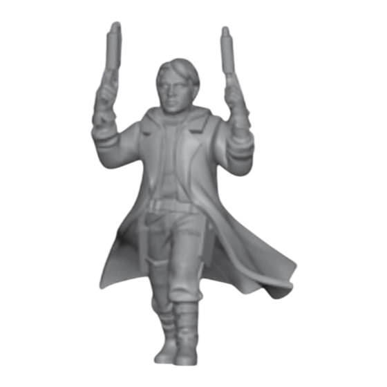 ATOMIC MASS GAMES STAR WARS LEGION REBEL SLEEPER CELL Assembly
