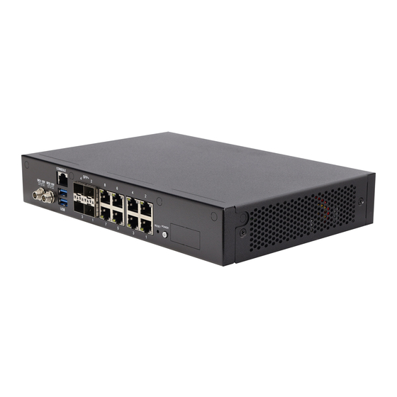 Asus AAEON FWS-2370 Manuals