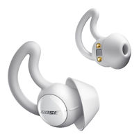 Bose Sleepbuds User Manual