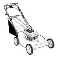 Cub Cadet 387 Operator's Manual