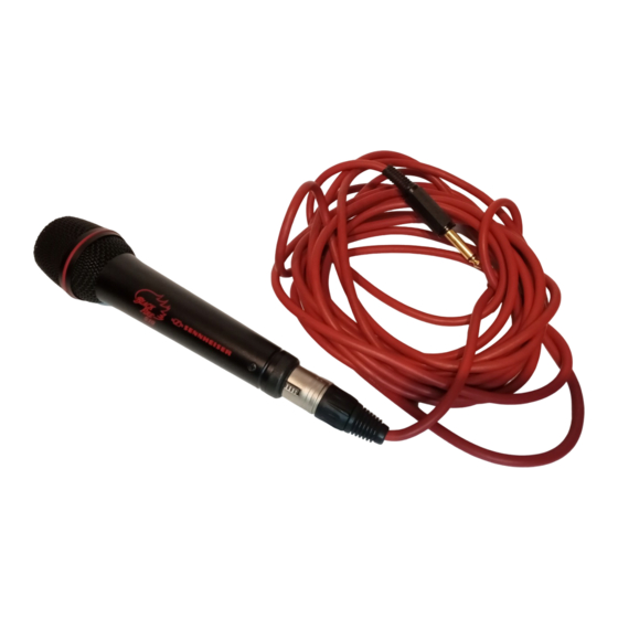 Sennheiser 518 Instructions For Use