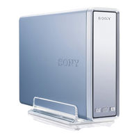 Sony DRX-840U - DVD±RW / DVD-RAM Drive Package Contents