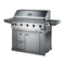 Grill Electrolux EGL4401X Use & Care Manual