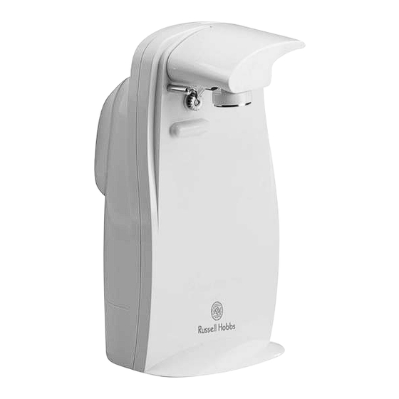 Russell Hobbs 14448 Instructions Manual