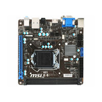 MSI H81I Specification