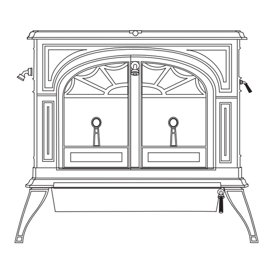 Vermont Castings 1910 Installation And Operating Manual