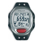 Polar Electro S710 User Manual
