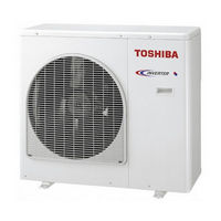 Toshiba RAS-10JACVP Series Installation Manual