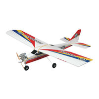 Tower Hobbies Tower Trainer 40 ARF Instruction Manual