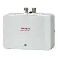 Zip InLine ES4 Installation, Maintenance And User Instructions