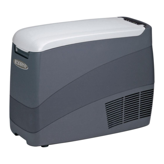 Ezetil EZC 25 User Instructions