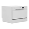 Dishwasher Zanussi ZDM17301WA User Manual
