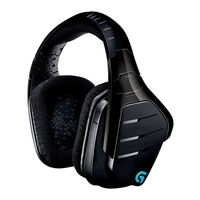 Logitech G933 User Manual