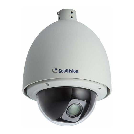 GeoVision GV-SD220 User Manual