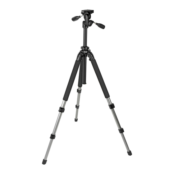 SLIK PRO 700DX Operating Instructions