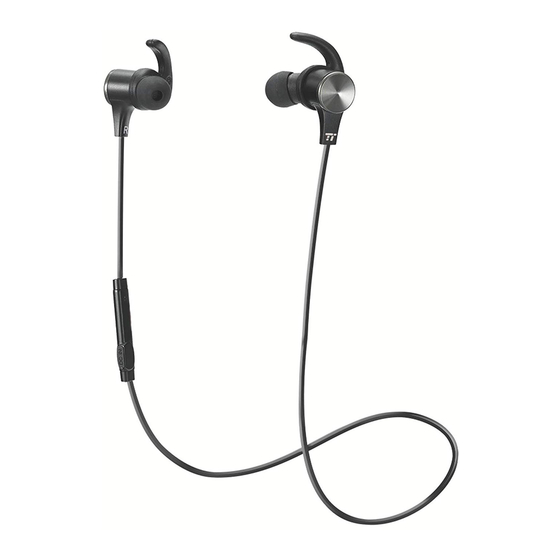 TaoTronics TT-BH07 User Manual