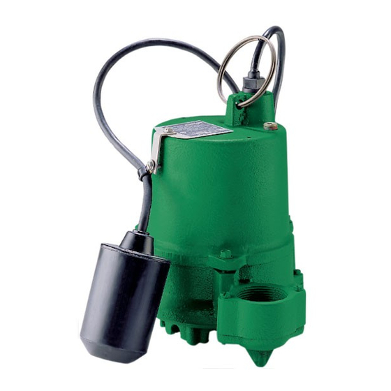 MYERS SSM33 Series Service Manual