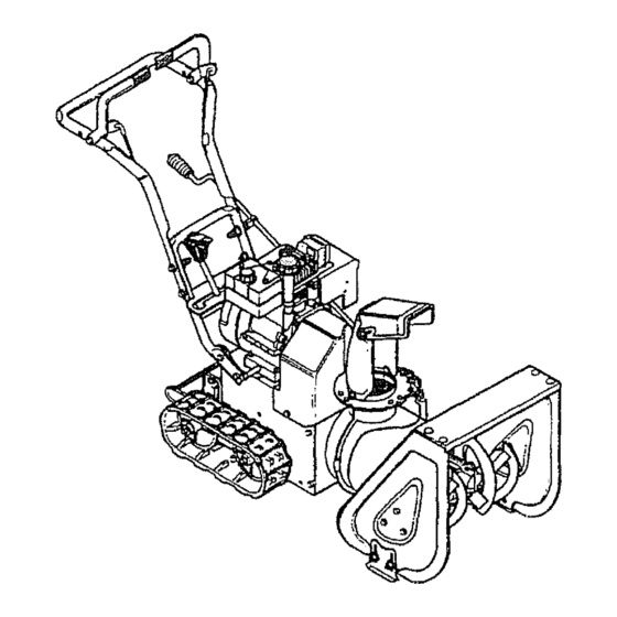 Craftsman 536.884821 Owner's Manual