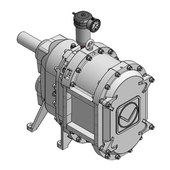 Vogelsang VX186Q Operating Instructions Manual