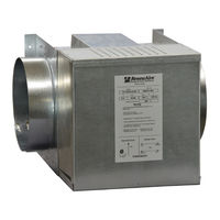 RenewAire RH-W Series Installation, Operation & Maintenance Manual