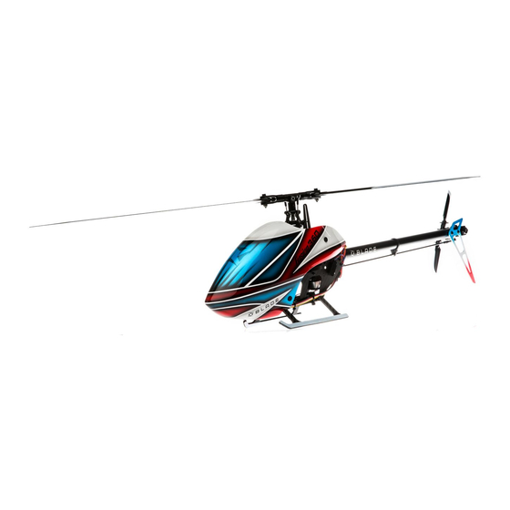 Blade Fusion 360 Instruction Manual