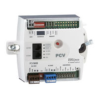 Johnson Controls FX-PCV1628 Installation Instructions Manual