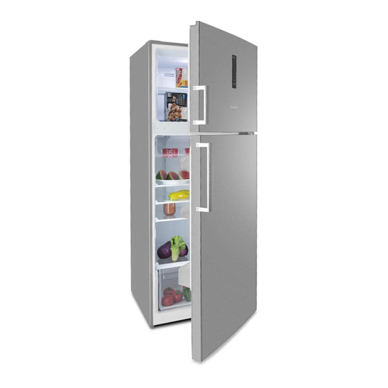 Klarstein Height Cool XXL Manual