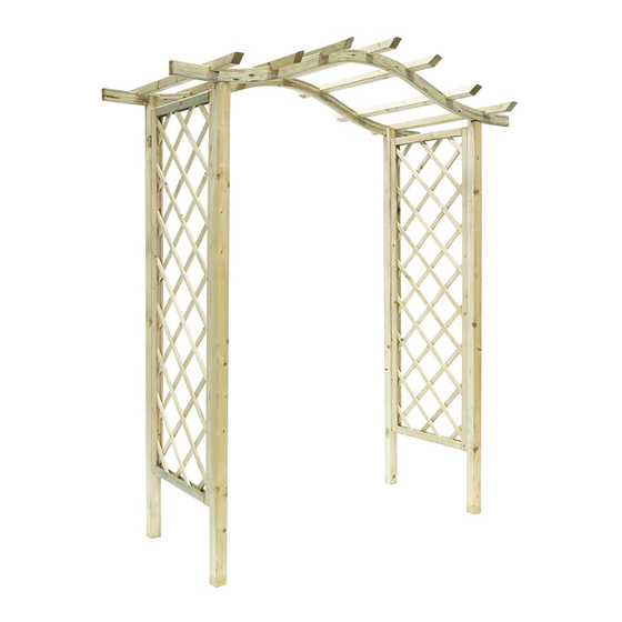Grange ELITEPORTE Assembly Instructions