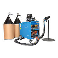 Metallisation ARC150-2520D Operating Manual