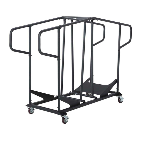 Lifetime 80525 Assembly Instructions Manual