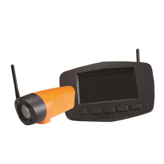 Hyndsight Vision Systems CRUZ Instructions For Use Manual