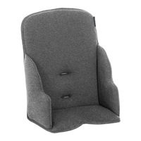 Hauck ALPHA COSY Instructions For Use Manual