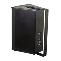 Audac PX108 User Manual & Installation Manual