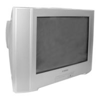 Sony TRINITRON KV-HW21P80A Service Manual