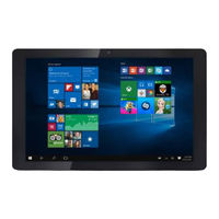 Point of View TAB-P1005W-232 User Manual