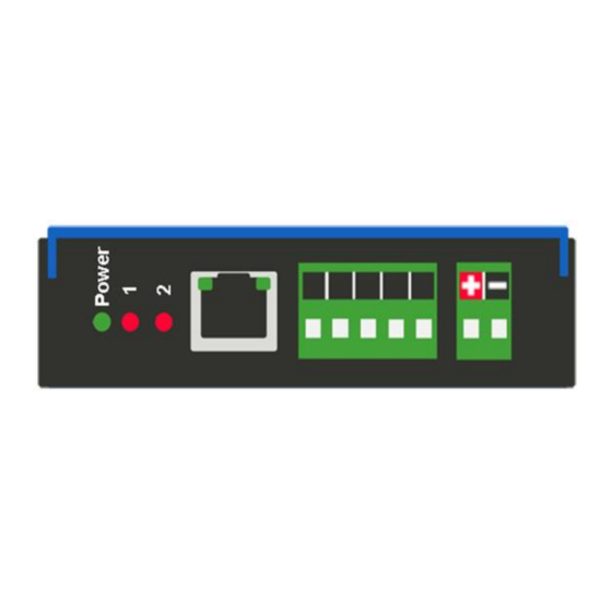 RTA 460ETCBMS-NNA1 Product User Manual