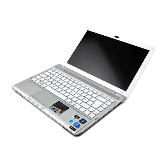 Sony VAIO VPCS125FG User Manual
