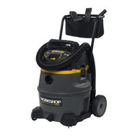Workshop WS1400CA0 Owner's Manual