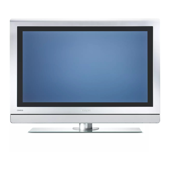 Philips 32PF9630 Specifications