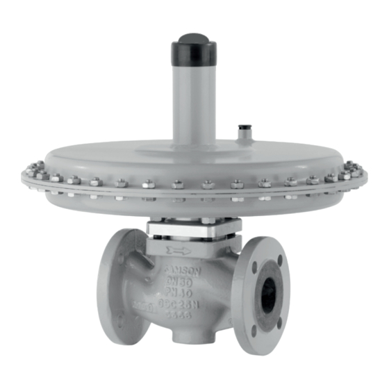 Samson 2406 Mounting And Operating Instructions