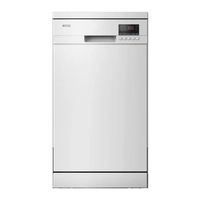 ECG EDF 4525 QWE Instruction Manual