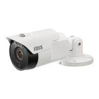 Idis DC-T4233 Series Installation Manual