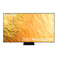 Samsung QE65QN800B User Manual
