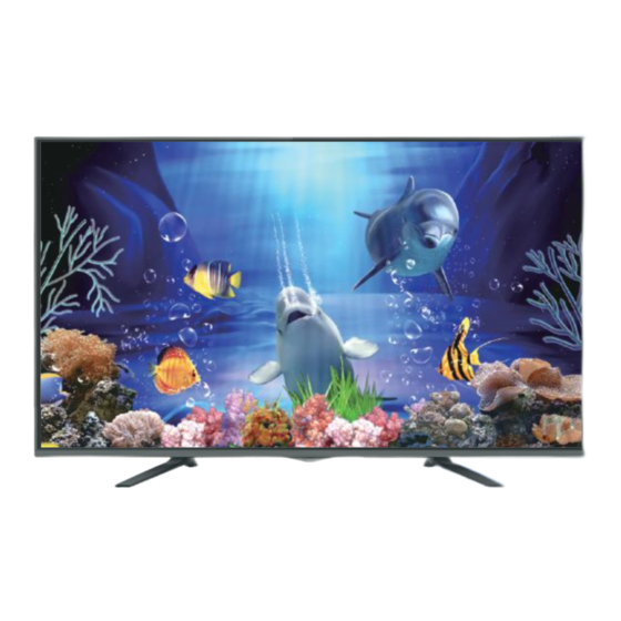GVA G49TV15 Instruction Manual