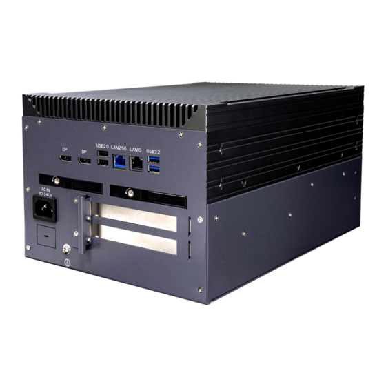 PerfecTron SCH4X2-A9 User Manual