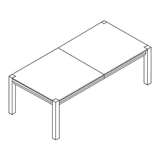 EXPLORE HOME Weekender U330653 Instruction Sheet