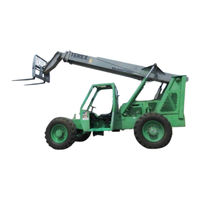Terex Square Shooter SS-624 Operator's Manual