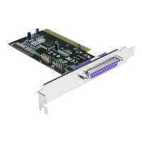 Vantec UGT-PC2S1P User Manual