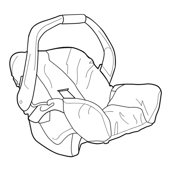 Graco deluxe series Owner's Manual