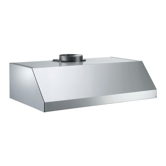Bertazzoni KU30 PRO 1XV User Instructions